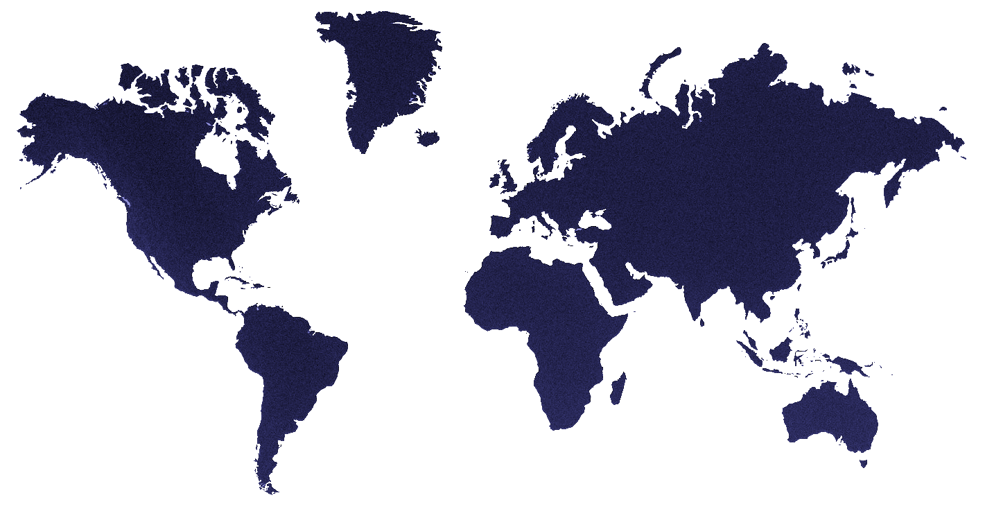 world map